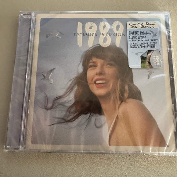✨ Taylor Swift – 1989 (Taylor’s Version) ✨ - Picture 1 of 2